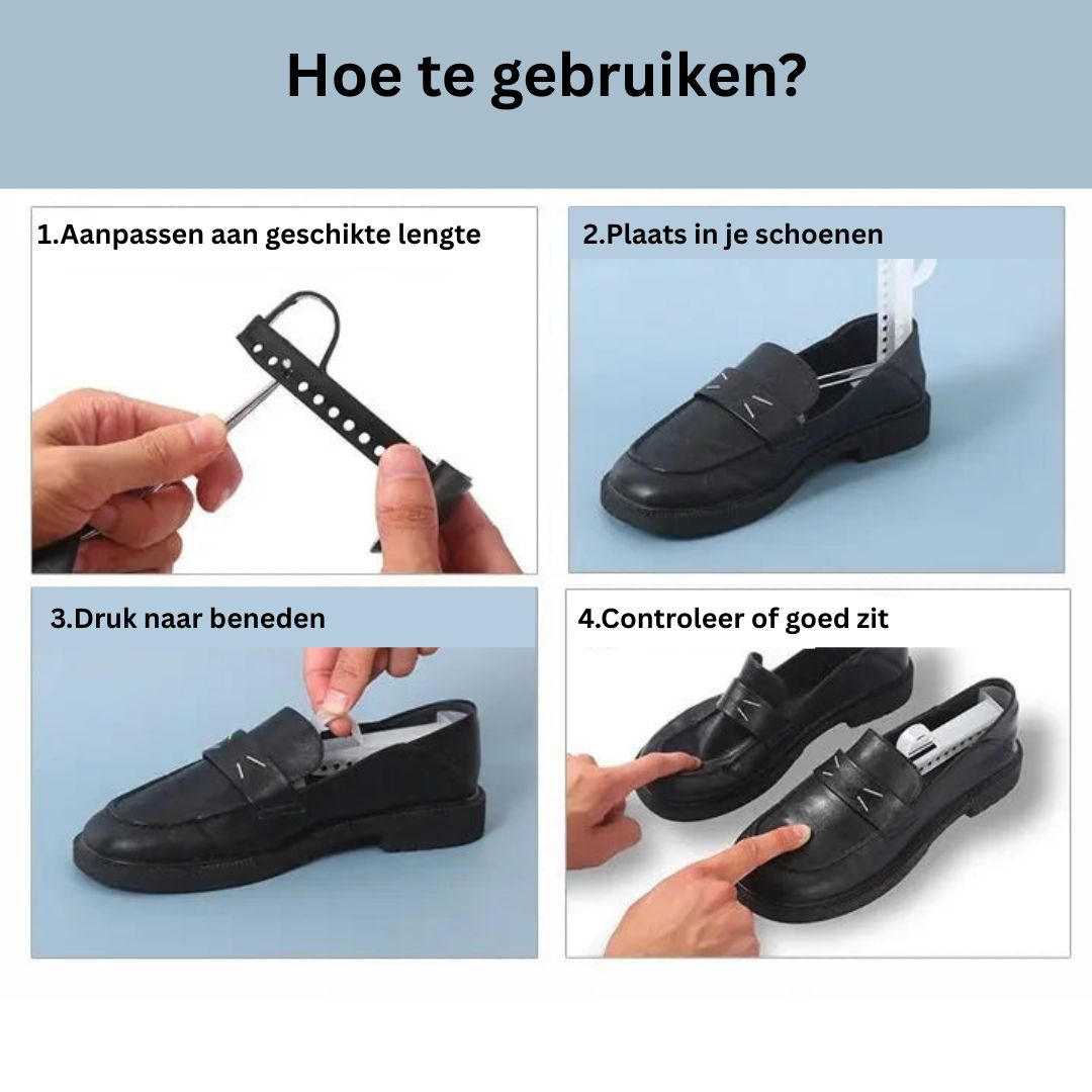 Beschermende Schoenen Inleggers - 1 Paar Schoenen