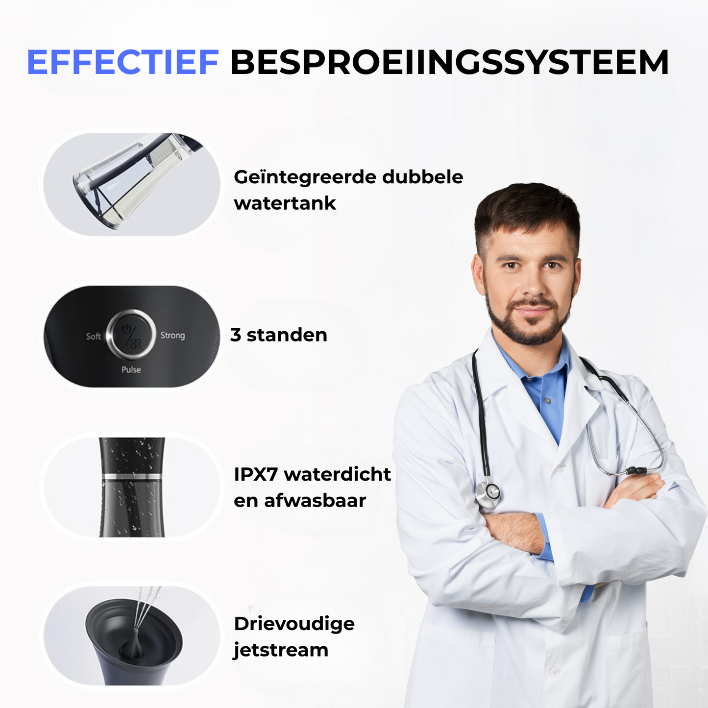 Elektrische Oorsmeer Verwijdering Set