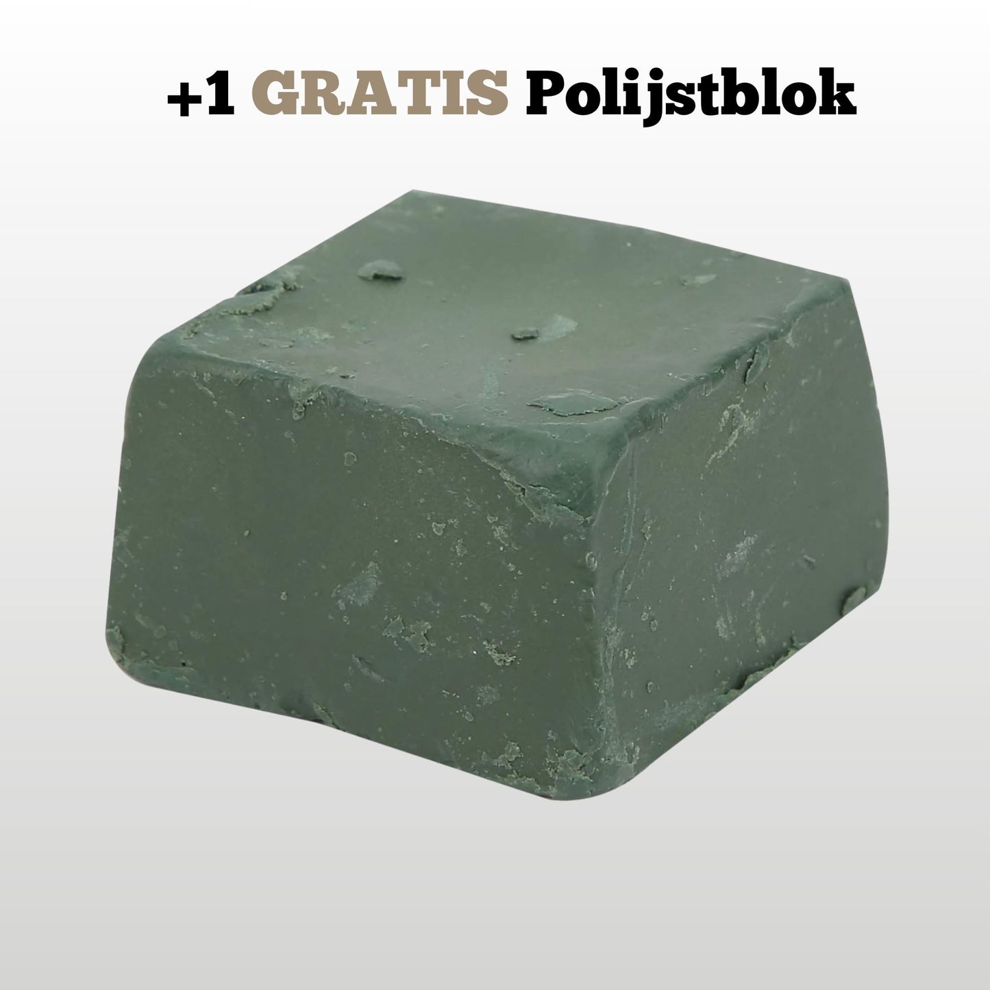 Leder Strop & Polijstblok (afwerking)