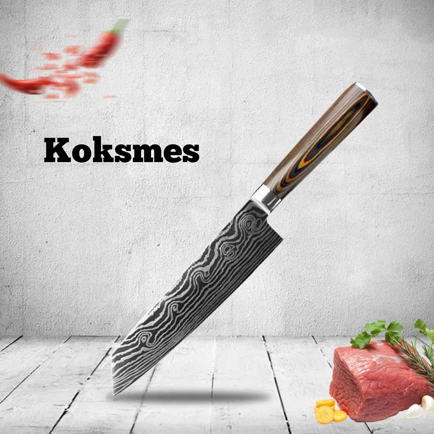 Laser Patroon Koksmessen