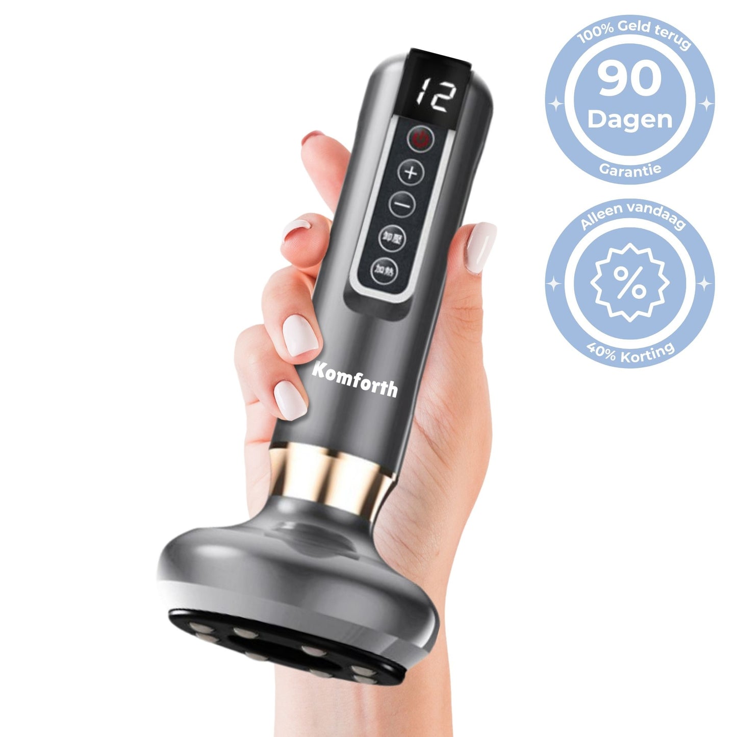 CelluFit Therapie Pro - Cellulitis Massager
