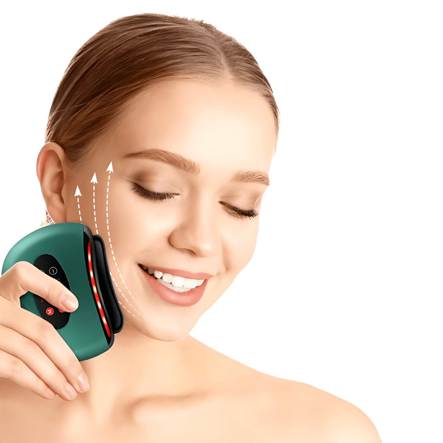 Gezicht Ontzwellende Massager