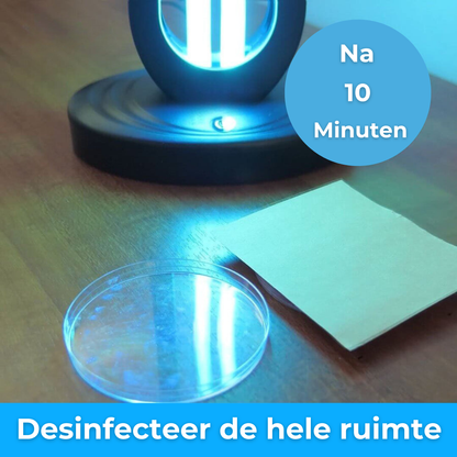 UVCleaner - voor een gezond huis