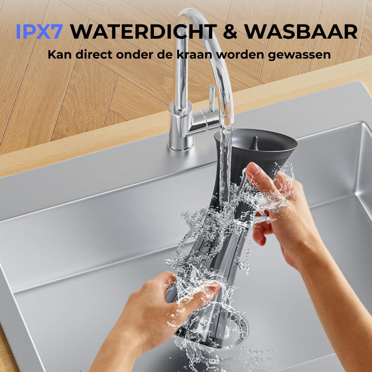 Elektrische Oorsmeer Verwijdering Set