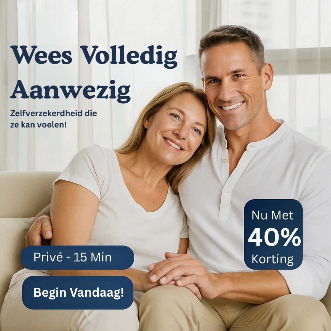 MannFit™ Bekkenbodem Therapie