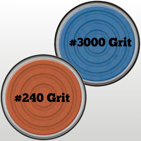 Japanse Slijpsteen Opzet Set - 240Grit & 3000Grit