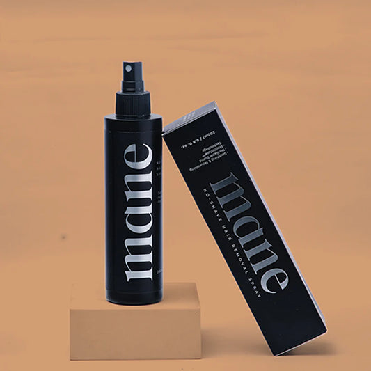 No-Shave Ontharingsspray