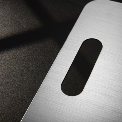 100% Titanium Snijplank (1 Stuk)