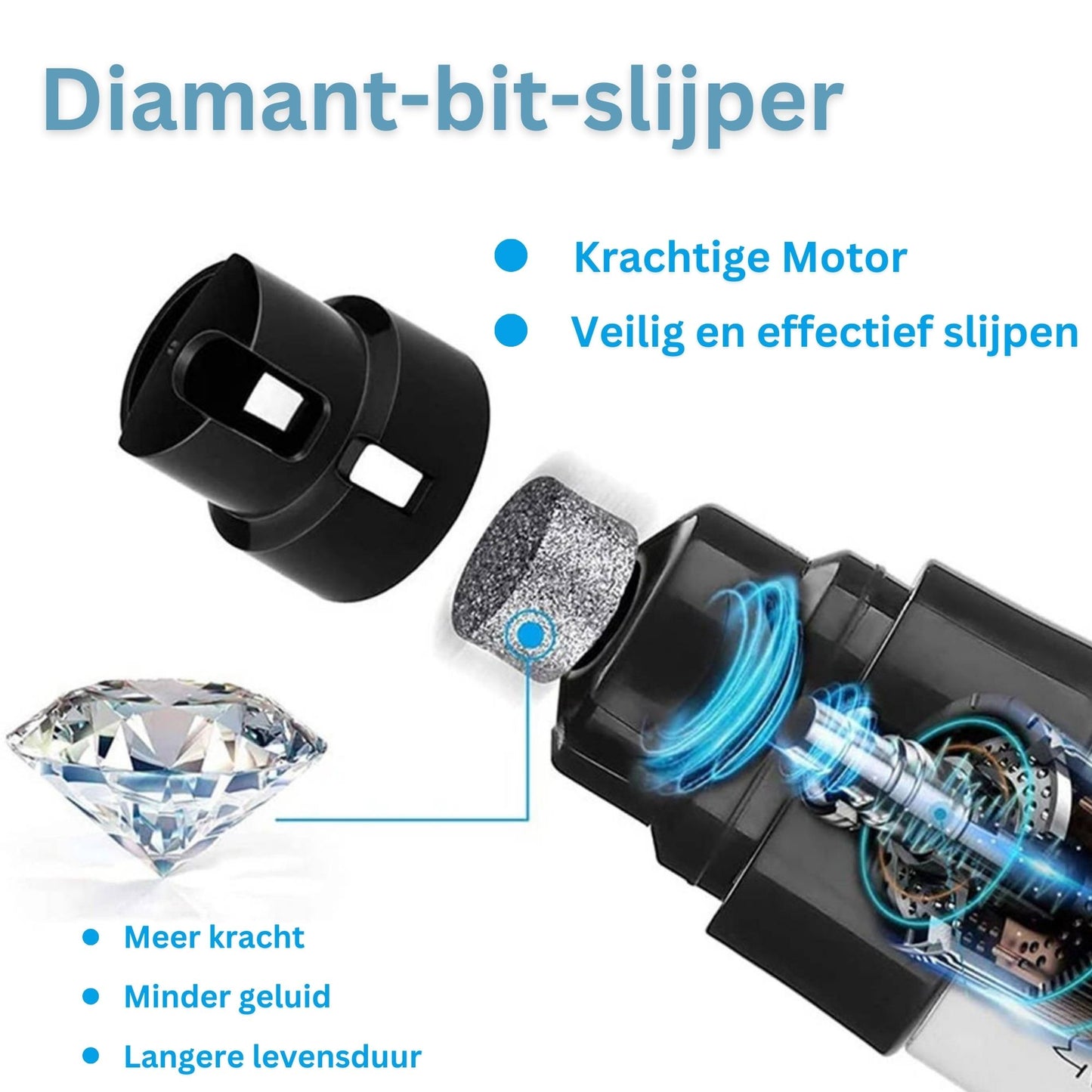 VijlCarePro - Dieren NagelVijl