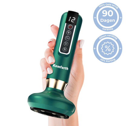 CelluFit Therapie Pro - Cellulitis Massager