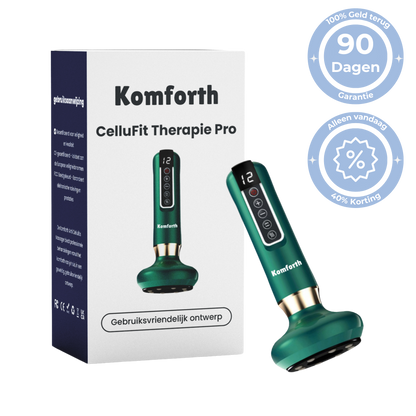 CelluFit Therapie Pro - Cellulitis Massager