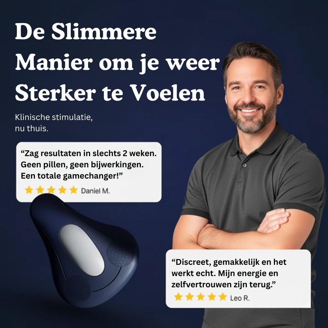 MannFit™ Bekkenbodem Therapie