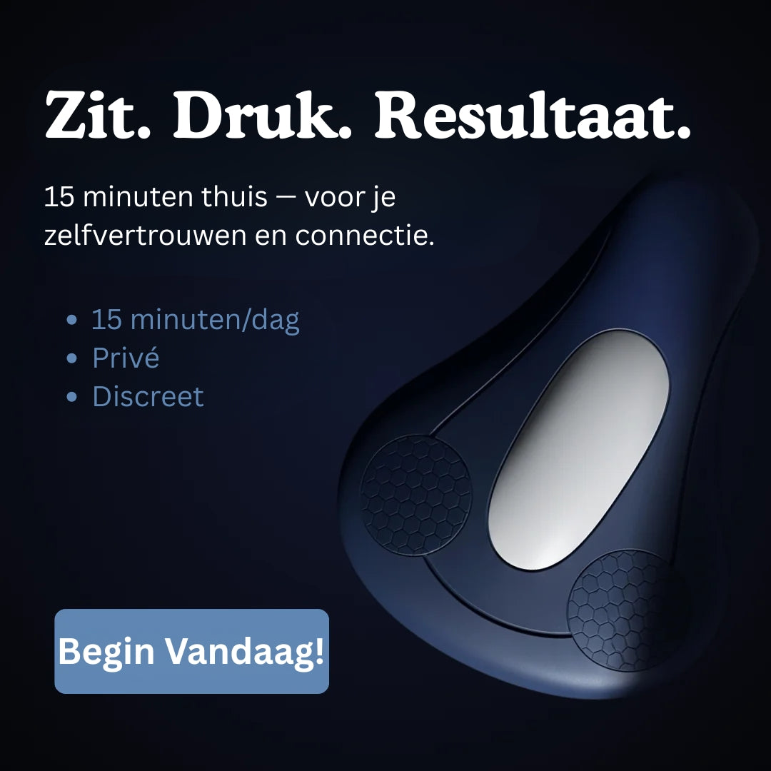 MannFit™ Bekkenbodem Therapie