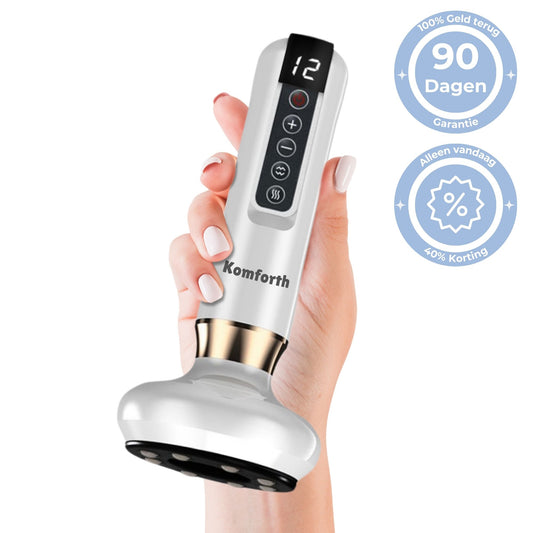CelluFit Therapie Pro - Cellulitis Massager