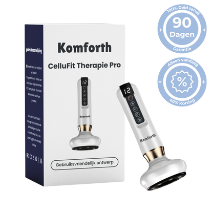 CelluFit Therapie Pro - Cellulitis Massager