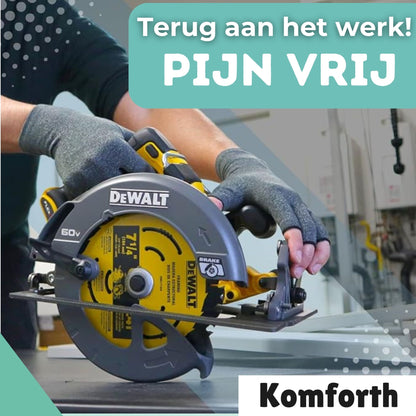 Pijnverlichtende Compressie Handschoenen