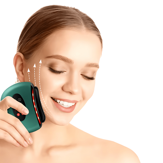 Gezicht Ontzwellende Massager