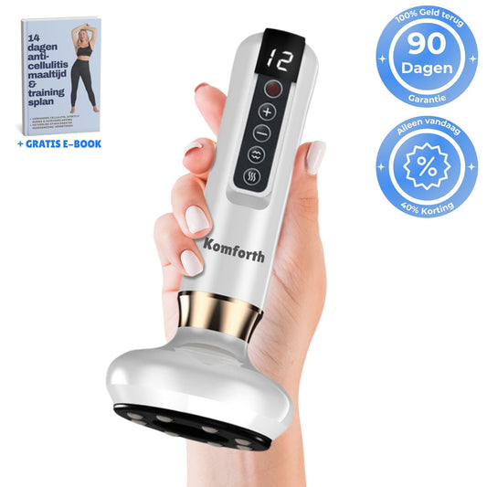 CelluFit Therapie Pro - Cellulitis Massager