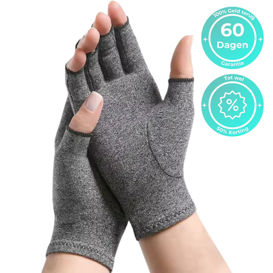 Pijnverlichtende Compressie Handschoenen