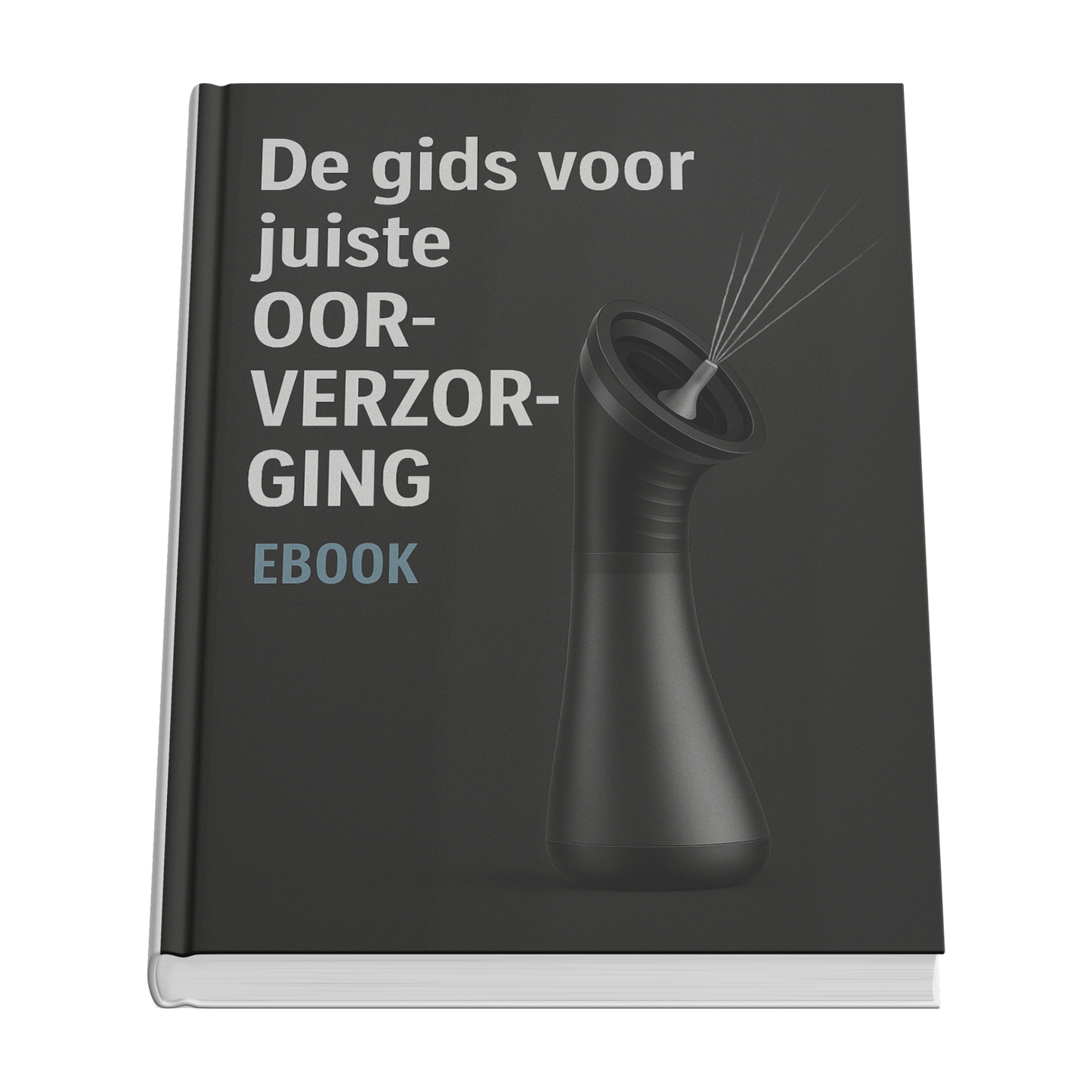 AquaOor - Oorgezondheid E-Book