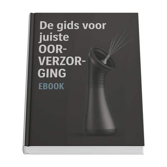 AquaOor - Oorgezondheid E-Book